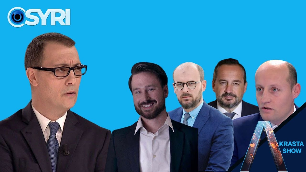 Adi Krasta në 'A Show'