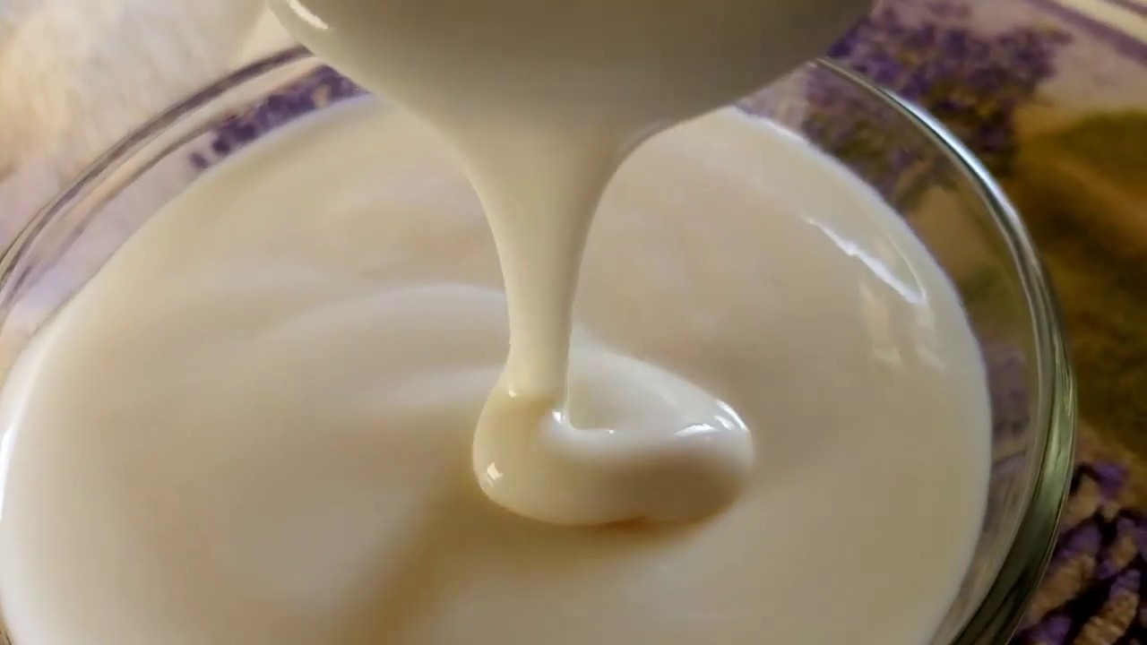 Comment faire son kossam maison/ yaourt maison/lait caillé?