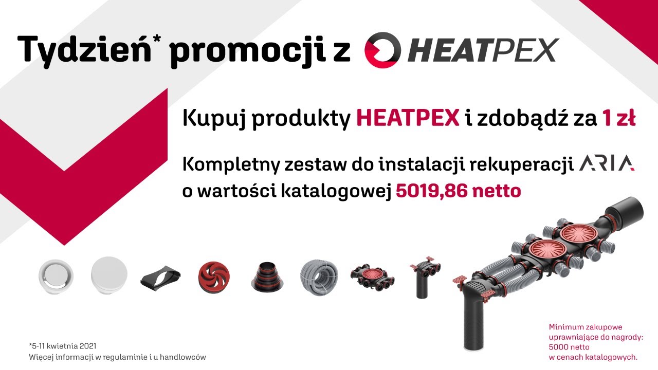 HEATPEX - szkolenie online