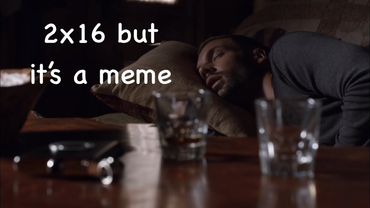 2x16 but it's a meme | Agents of S.H.I.E.L.D.