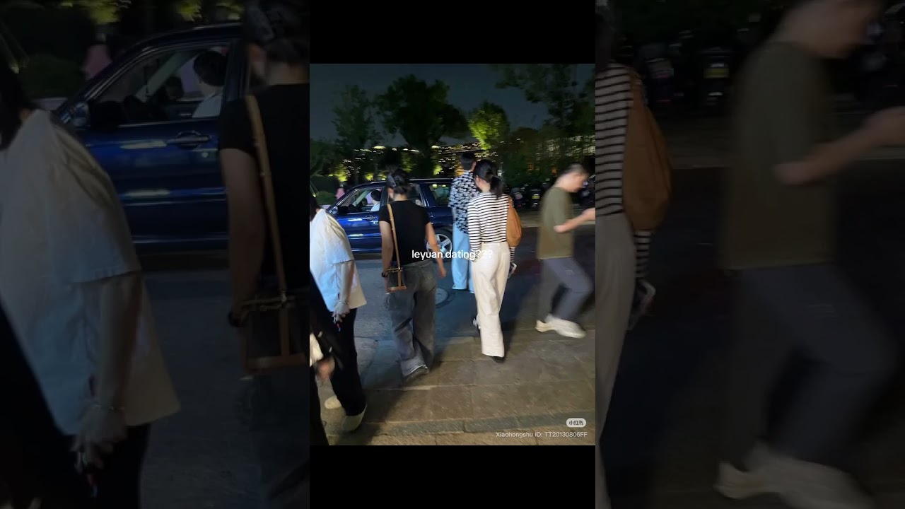 leyuan dating??? #luyuan #wanglechen #datingshow #heartsignal #heartsignalchina8