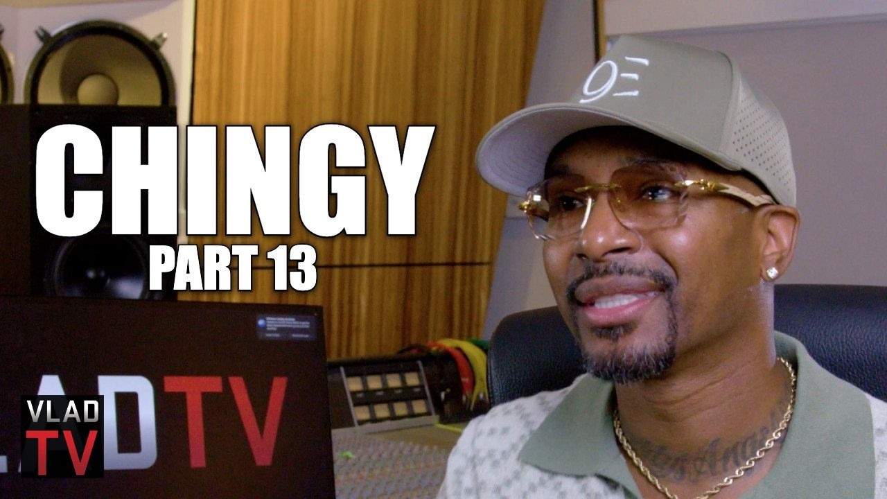 Chingy о том, как 607 Unc присваивает себе заслуги за главные хиты Nelly (Часть 13)