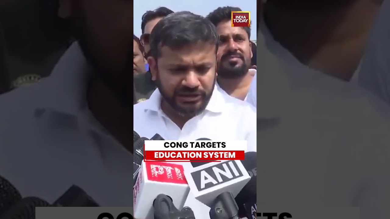 NEET Paper Leak Row: Kanhaiya Kumar Leads Congress Student Campaign | Rahul Gandhi