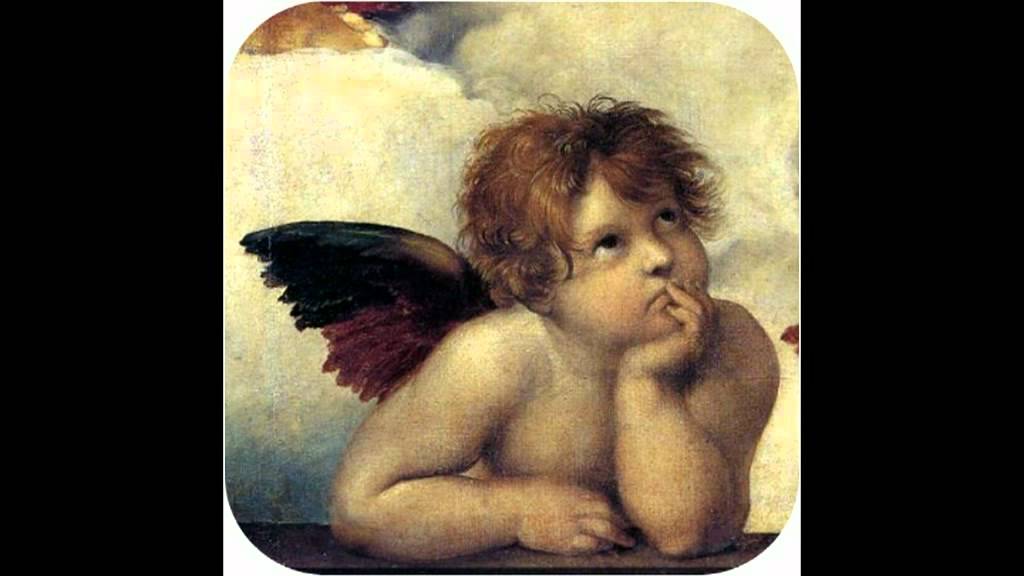 Valery Zhyvalievski - Sistine Madonna (Valery Zhyvalievski)
