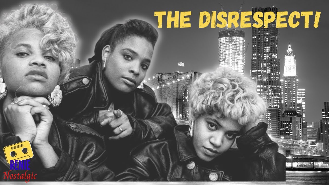 Salt N Pepa’s True Thoughts on Spinderella