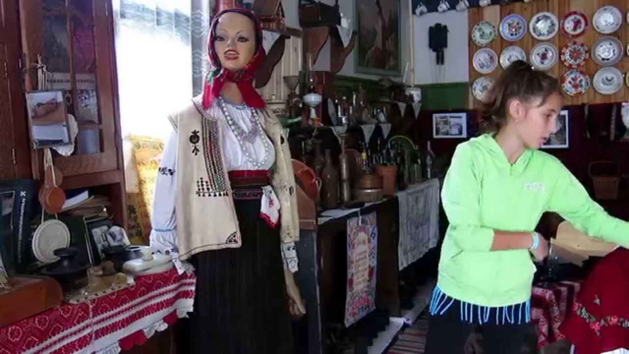 A Gyimesi viselet