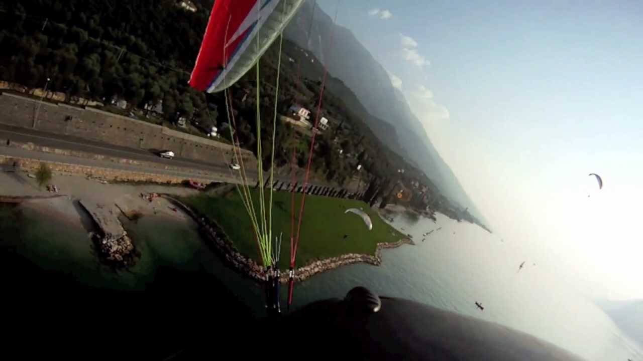 Freegliding Skymaster