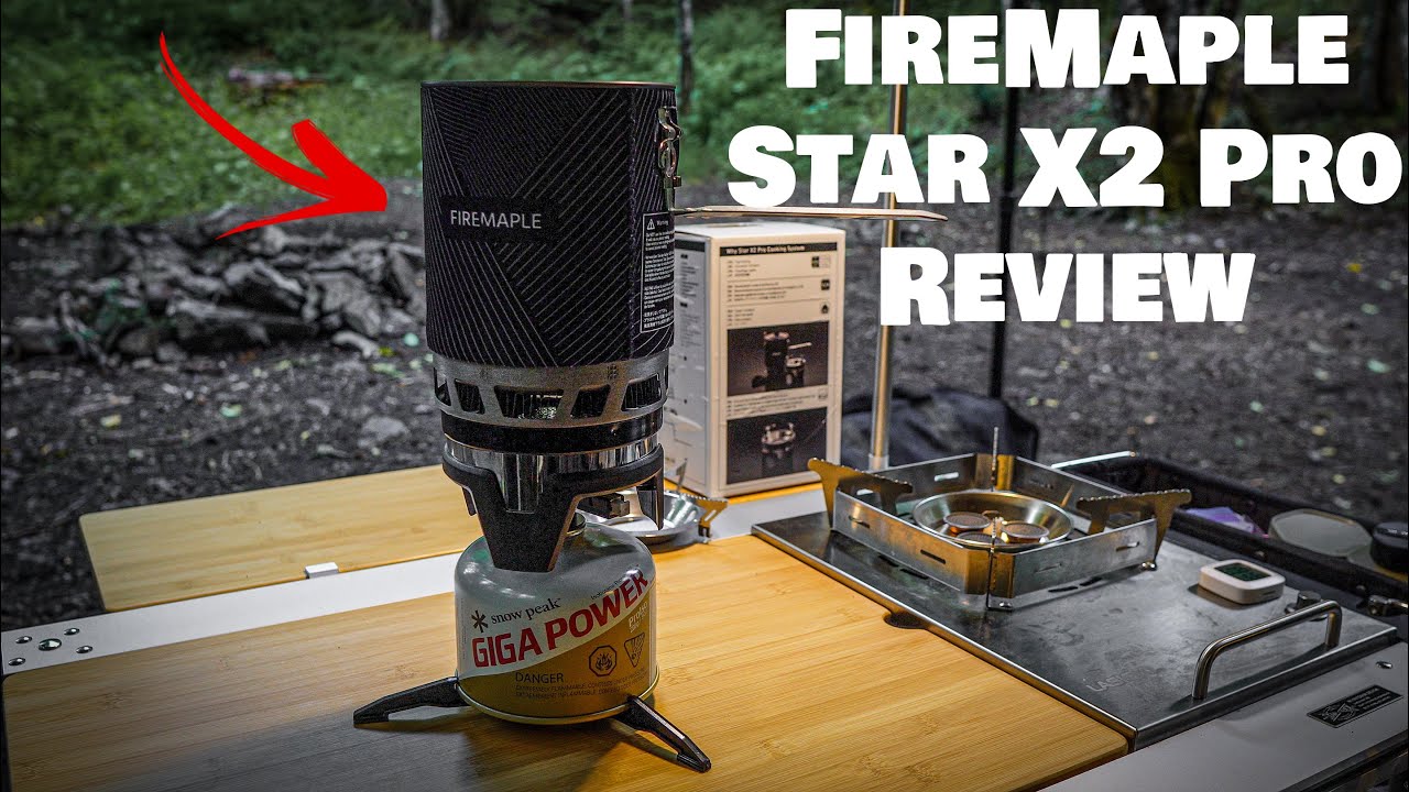 НОВЫЙ обзор FireMaple Star X2 Pro / Тест на кипячение