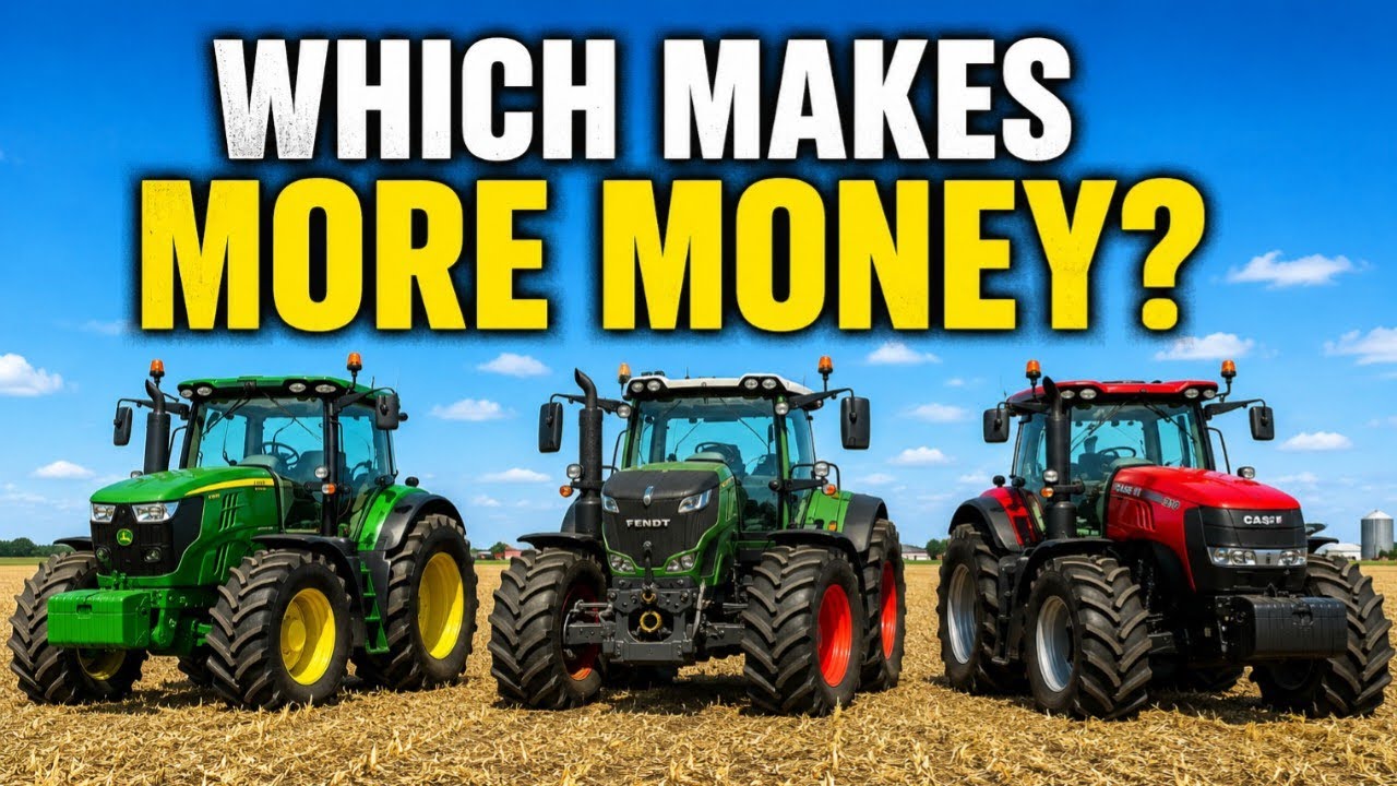 Which Tractor Pays?