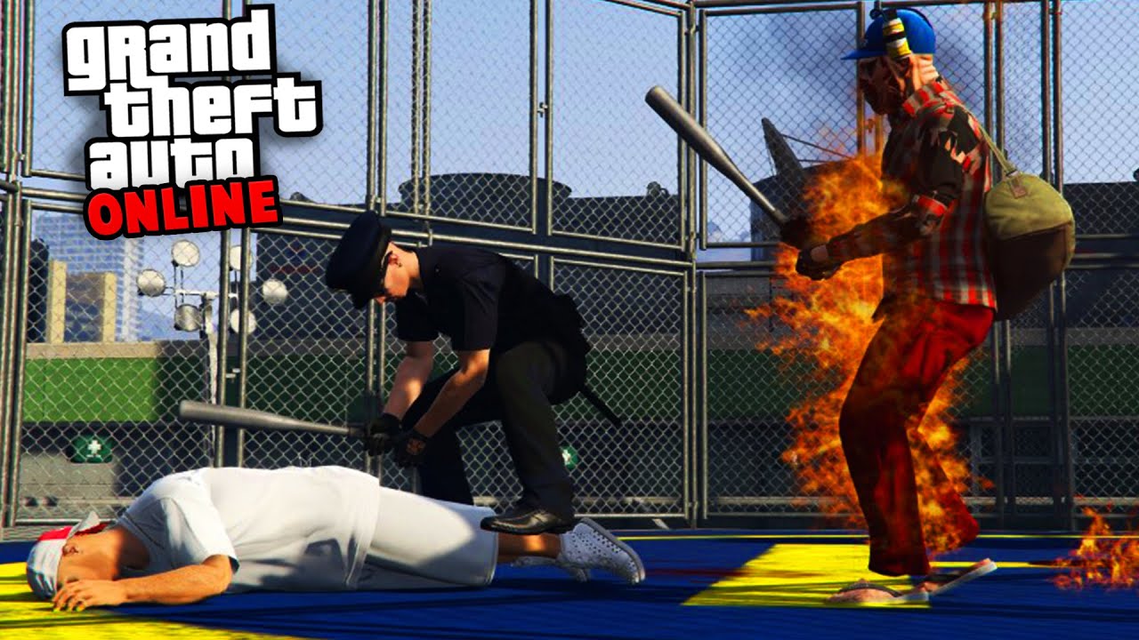RAMASSE MIETTES - GTA 5 ONLINE