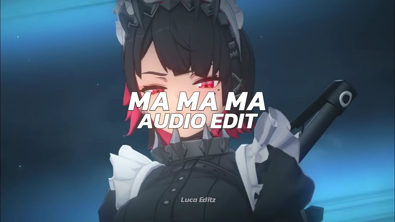 automotivo amar, ma ma ma - bibi babydoll [edit audio]