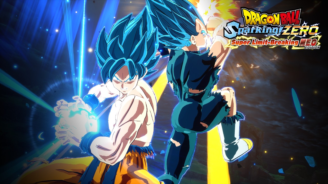 DRAGON BALL: Sparking! Zero (NEO DLC) - All Ultimate Attacks (New Costumes)