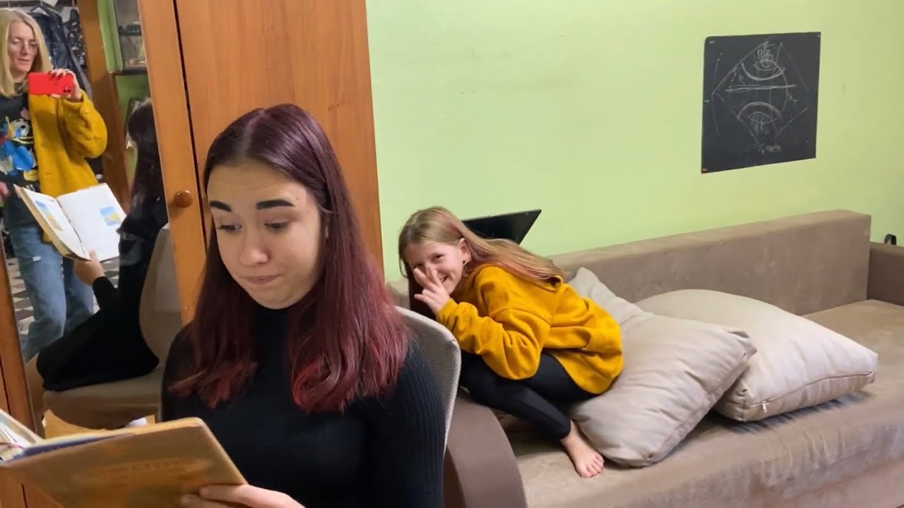 VLOG Как так можно? Меня никто не слушается