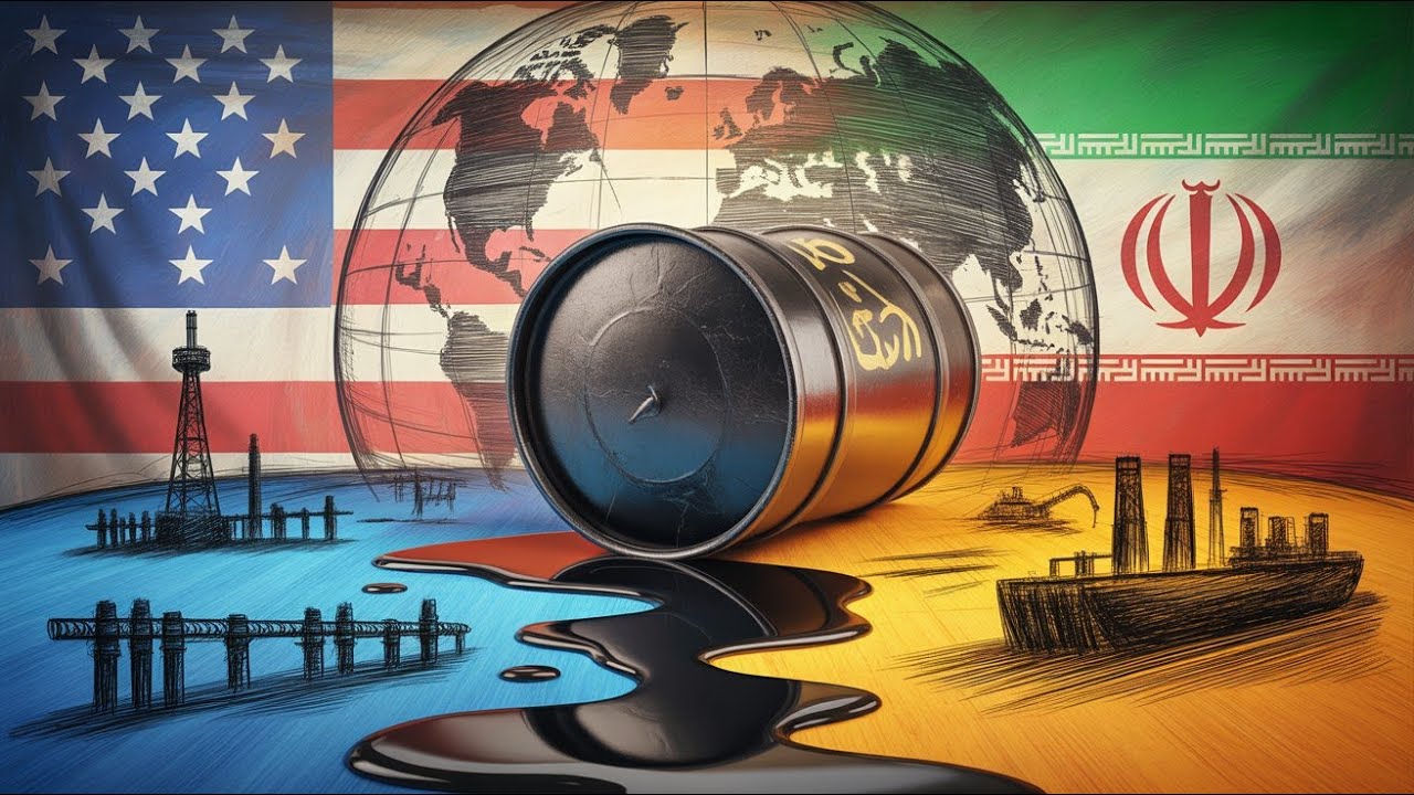 The Geopolitics of Oil : US, Iran, and the Global Energy Market