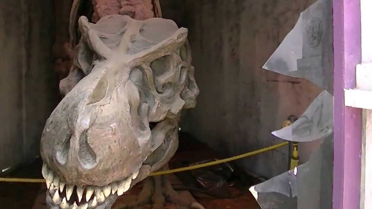 Lowry Park Zoo DinoQuest2 Beginning #2