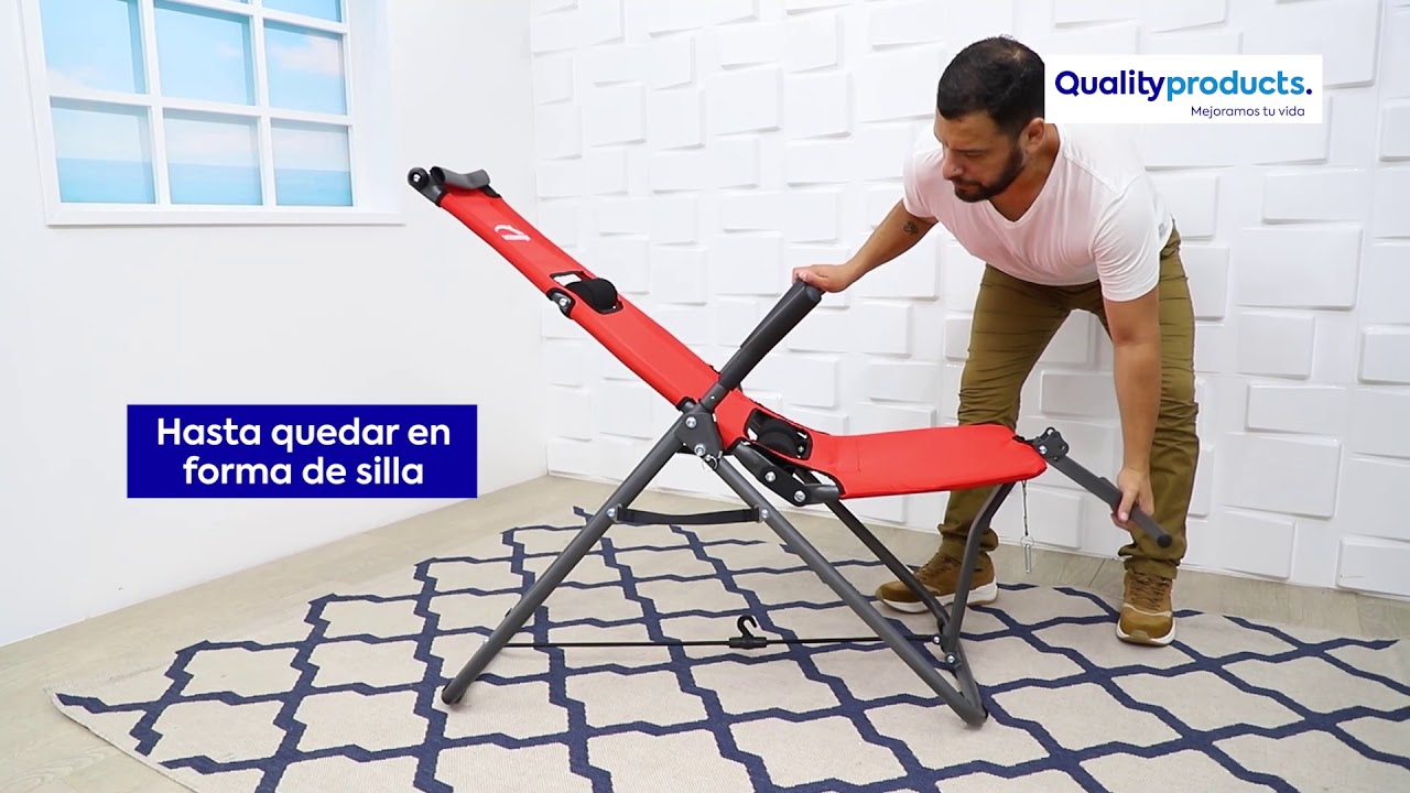 Aprende como armar tu Backlounge  | Quality Products