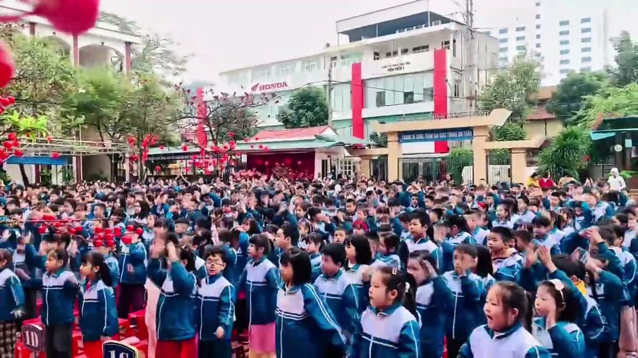 Tiết mục múa hát 