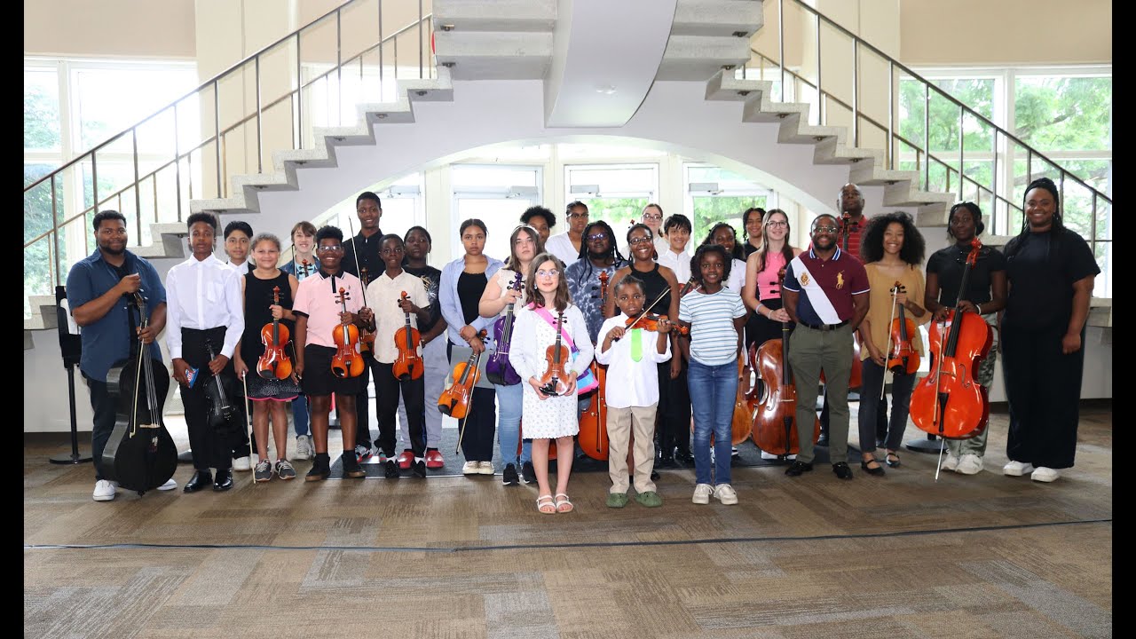 String Impact Summer Experience 2025