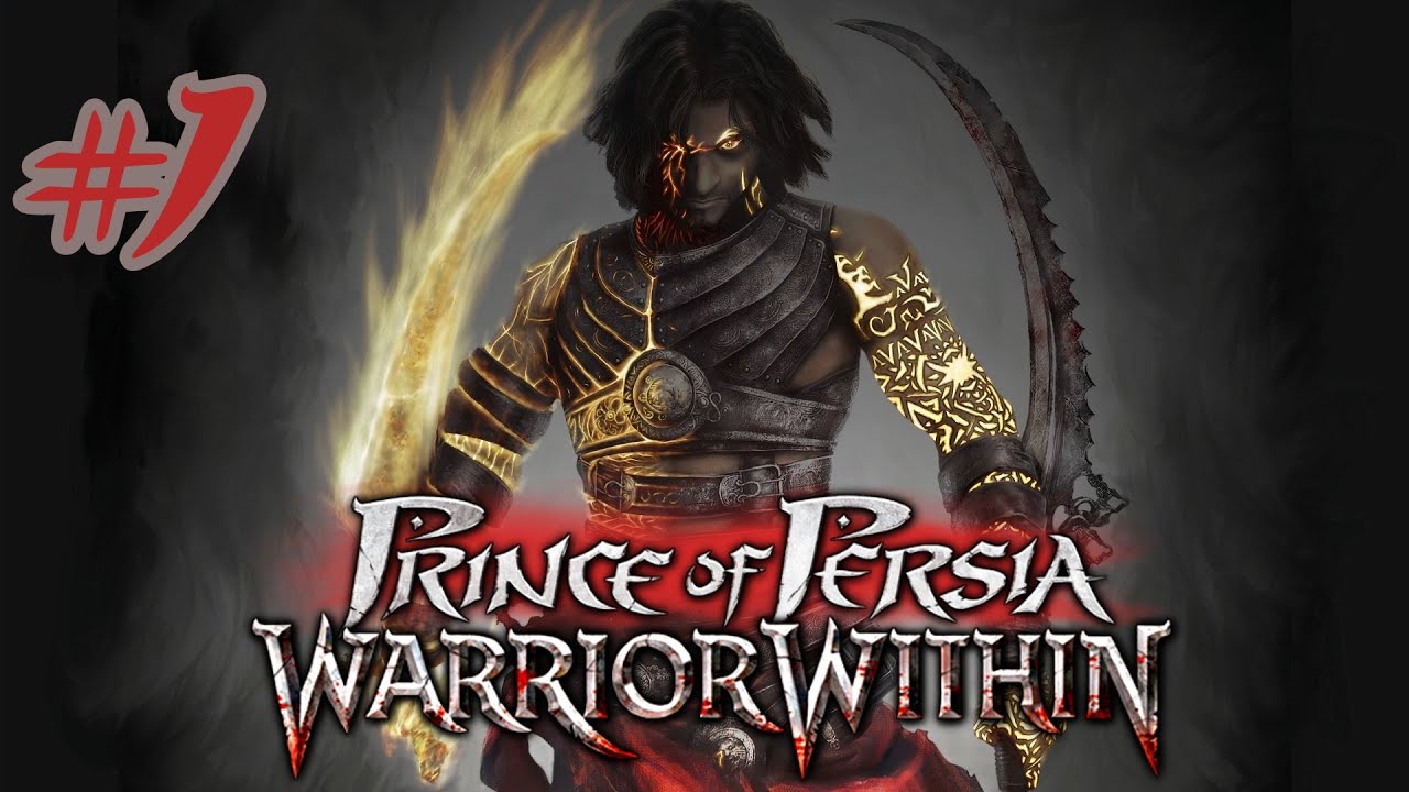 Zagrajmy w Prince of Persia: Dusza Wojownika odc. 1 - Najlepsza część serii!