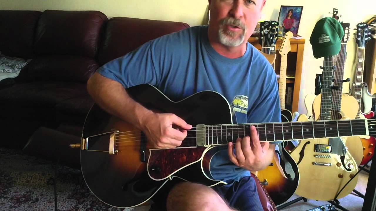 BEST ARCHTOP  VALUE $749 list $999 LH-350  SOLID CARVED TOP