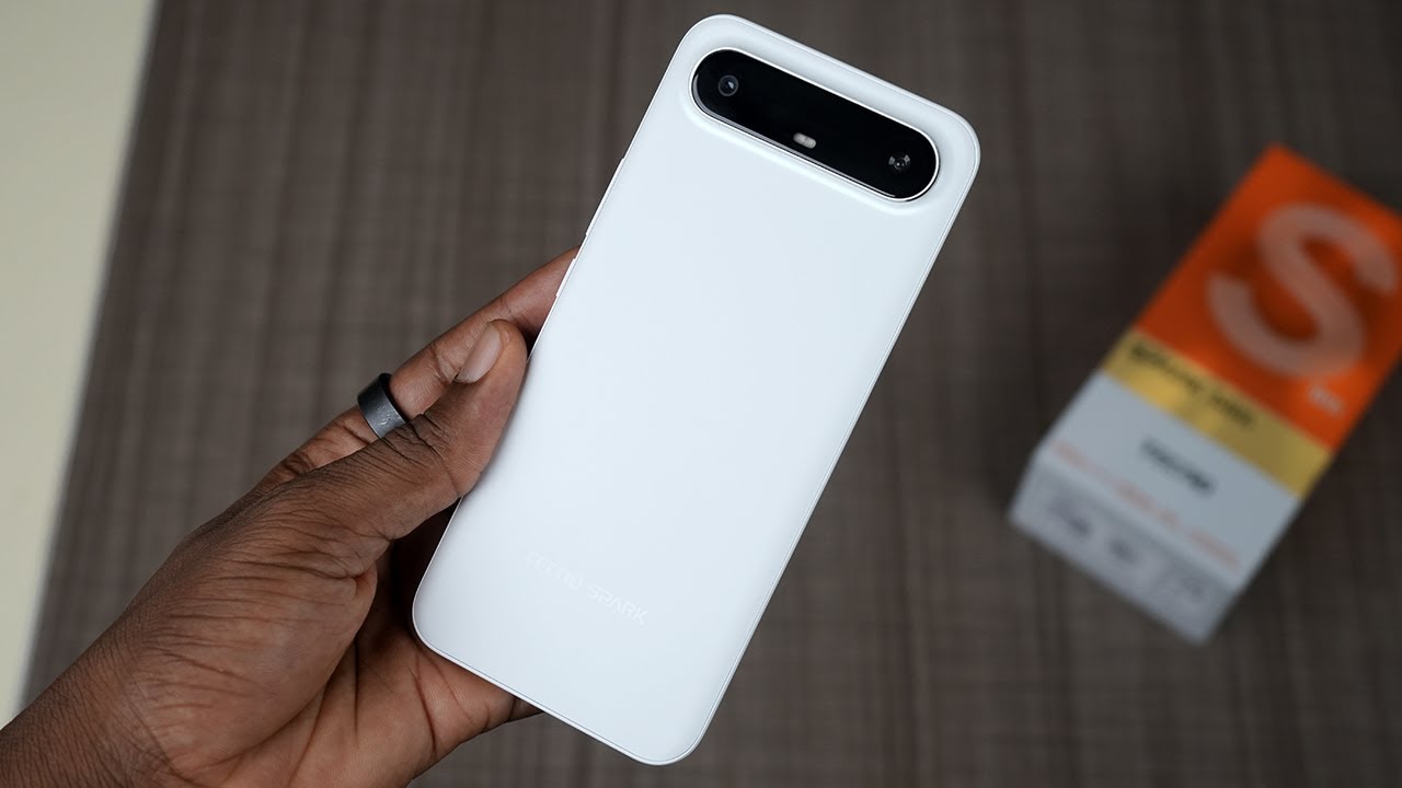 Обзор Tecno Spark Slim — что они от вас СКРЫВАЮТ!!!