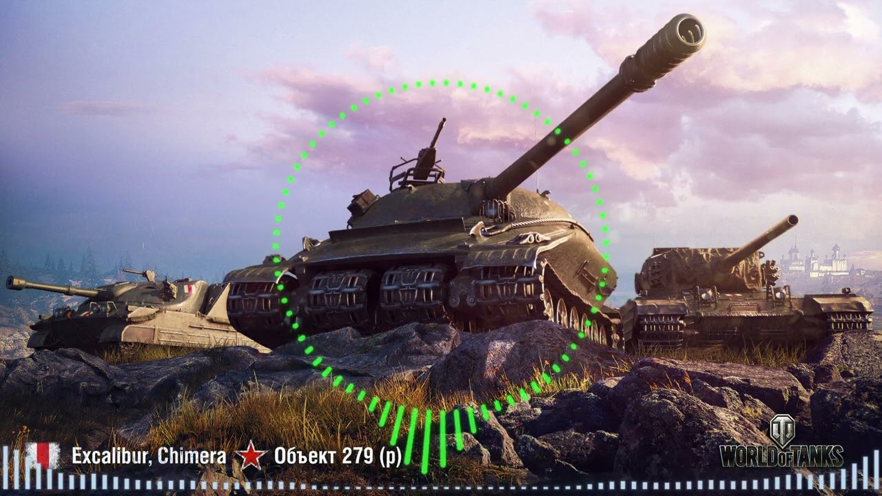 Музыка для игры в танки 2023