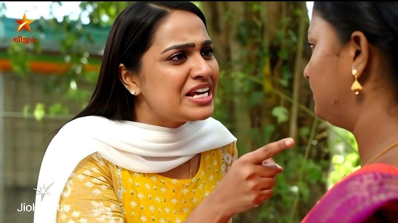 Coming soon siragadika aasai serial tomorrow promo review 