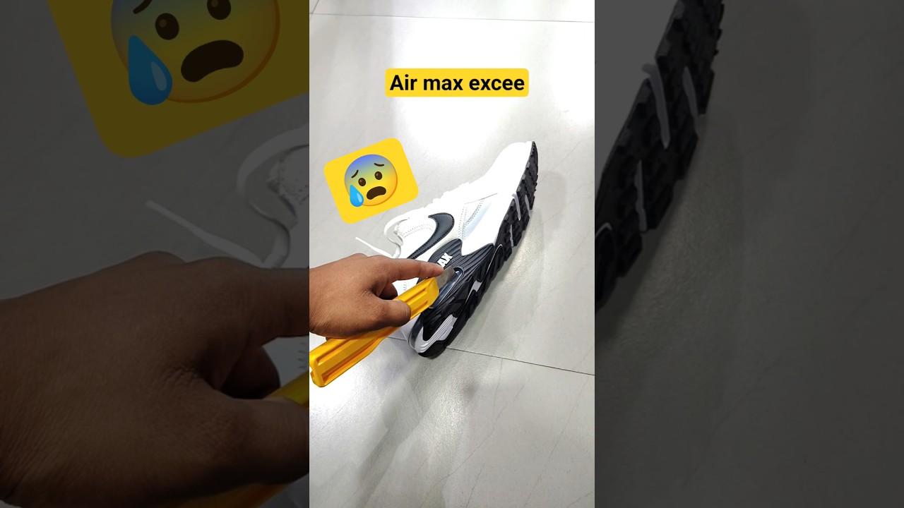 Nike Air Max Excee #shorts