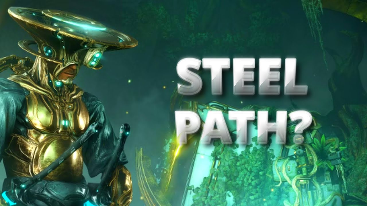 LAST MISSION B4 STEEL PATH! AM I READY OR COOKED? - Warframe
