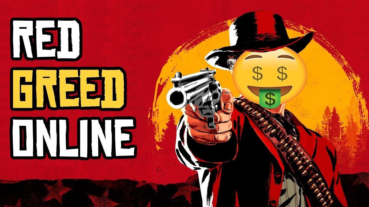Red Greed Online - RDR 2s BROKEN ECONOMY | RANT
