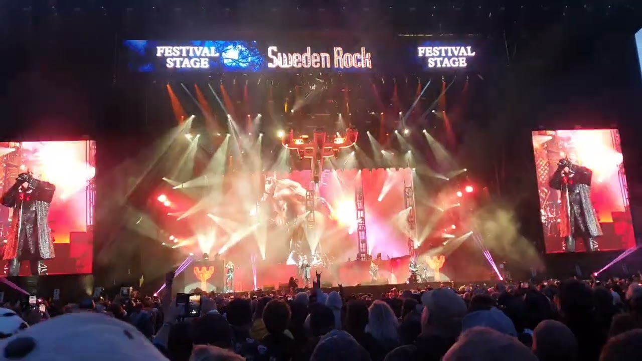 Judas Priest - Devil's Child [Live Sweden Rock Festival 2024-06-07]