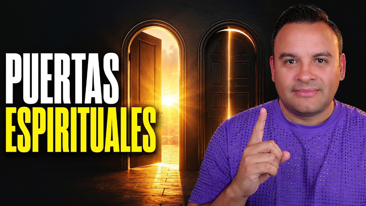 ¿Cómo ABRIR y CERRAR Puertas Espirituales Correctamente?
