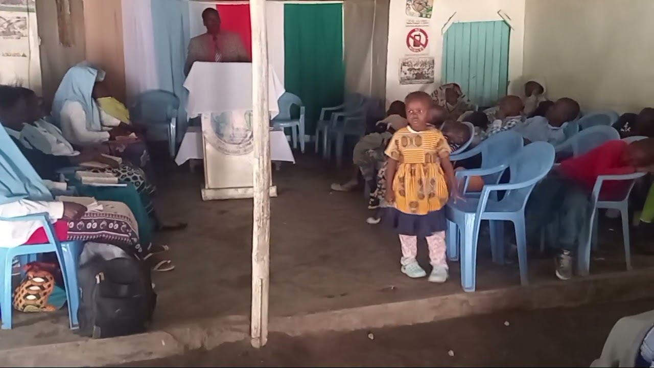 President William Simiyu Main Service 11 January 2026
