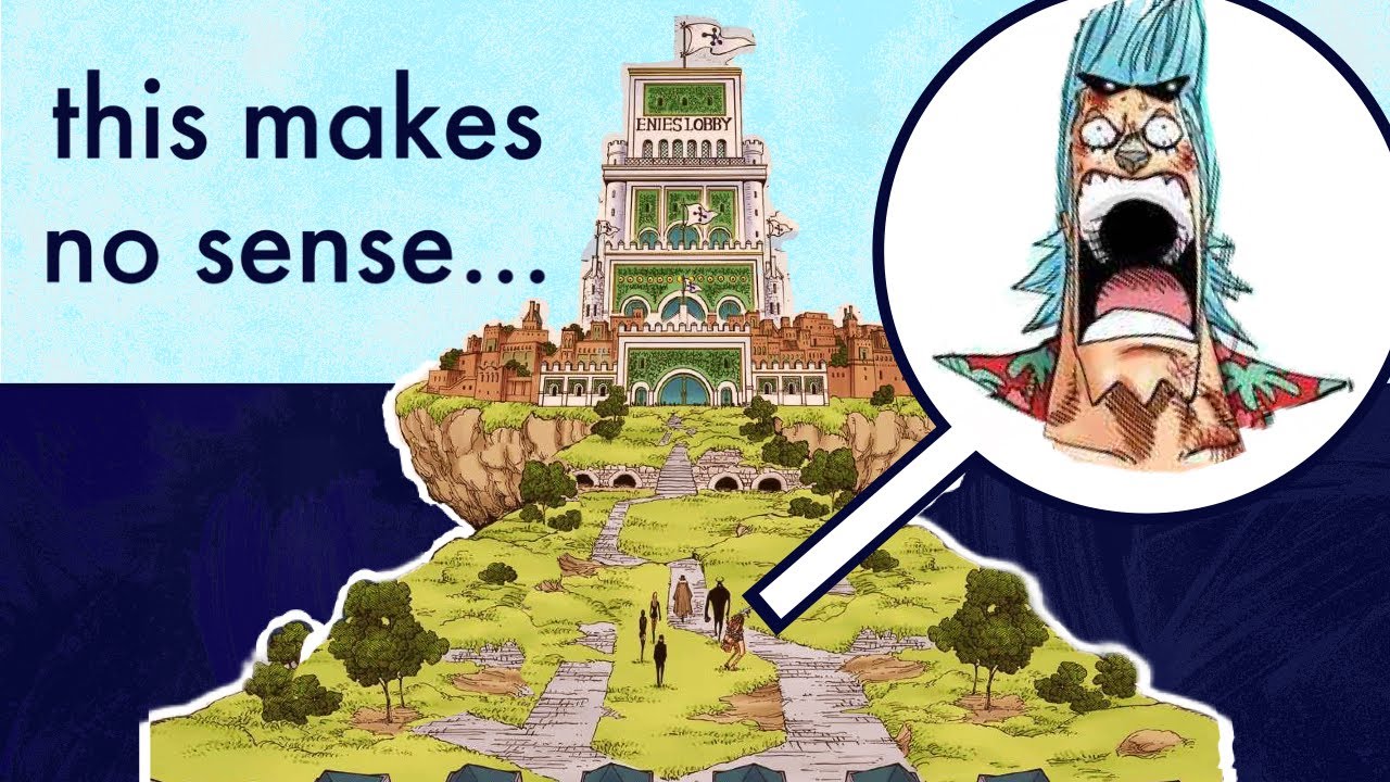Engineer Reviews ONE PIECE: Enies Lobby