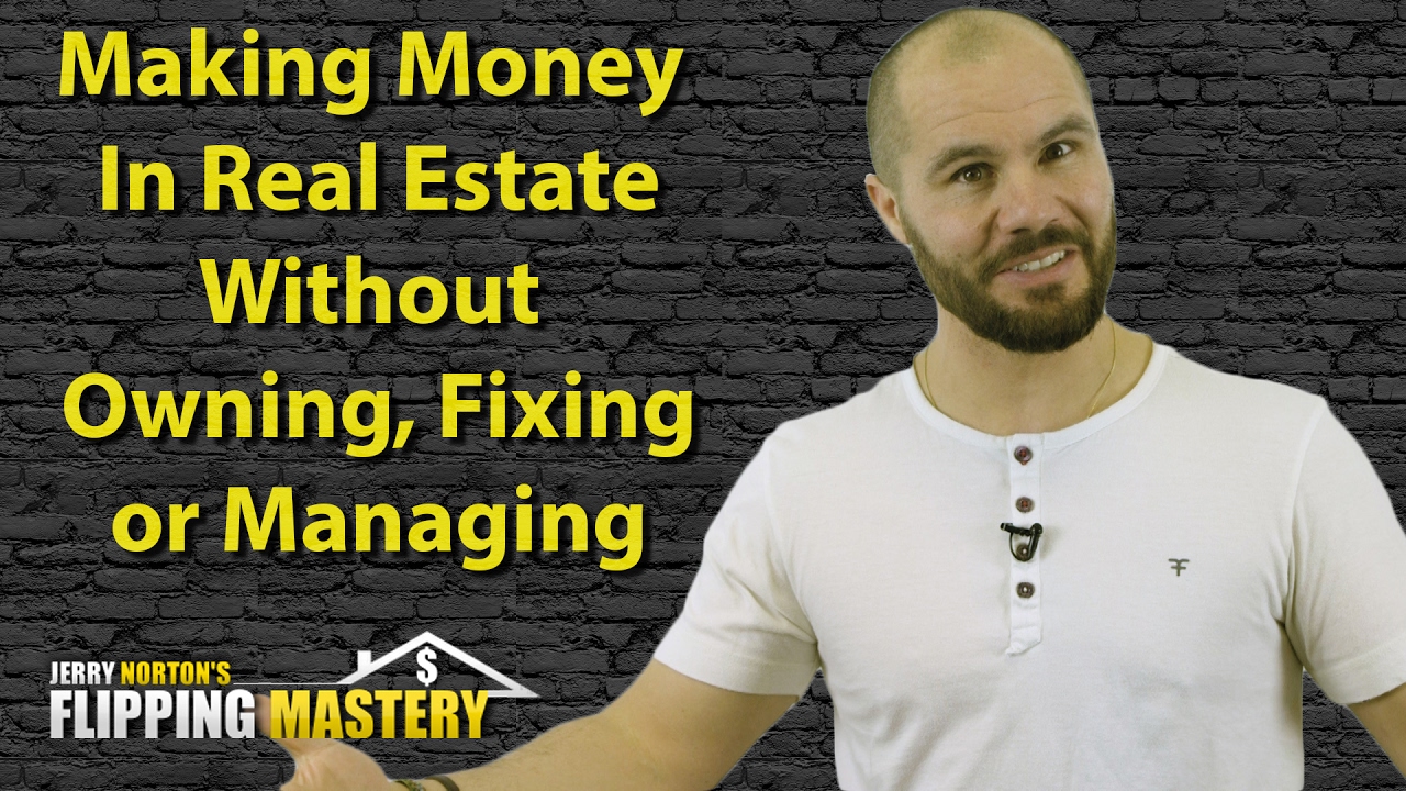 FREE Book - Making Money in Real Estate