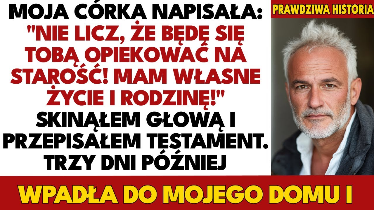 Córka Napisała: 