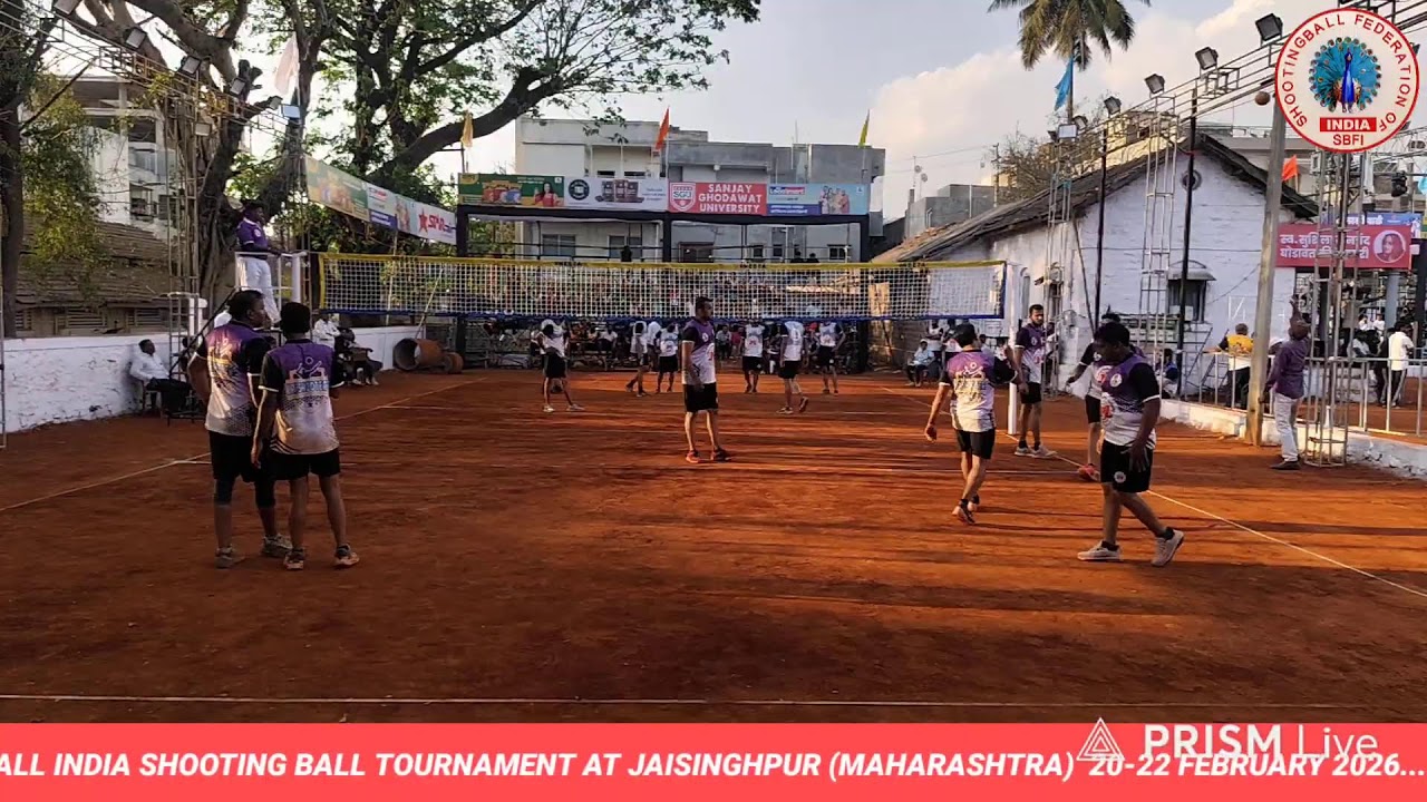 J P L MAHARASHTRA DAY 2 LIVE