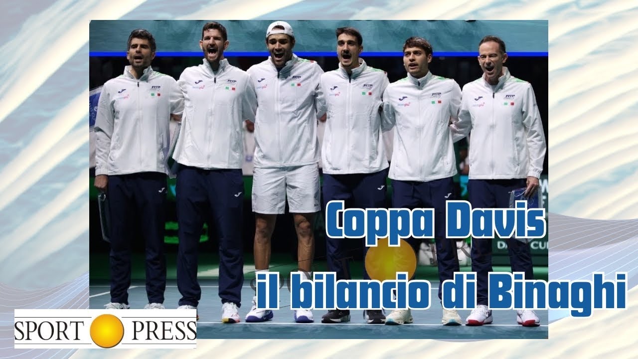 Coppa Davis, bilancio positivo 