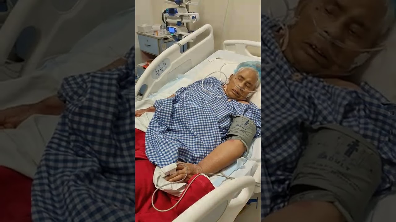 medanta Lucknow real face....after this my mother died