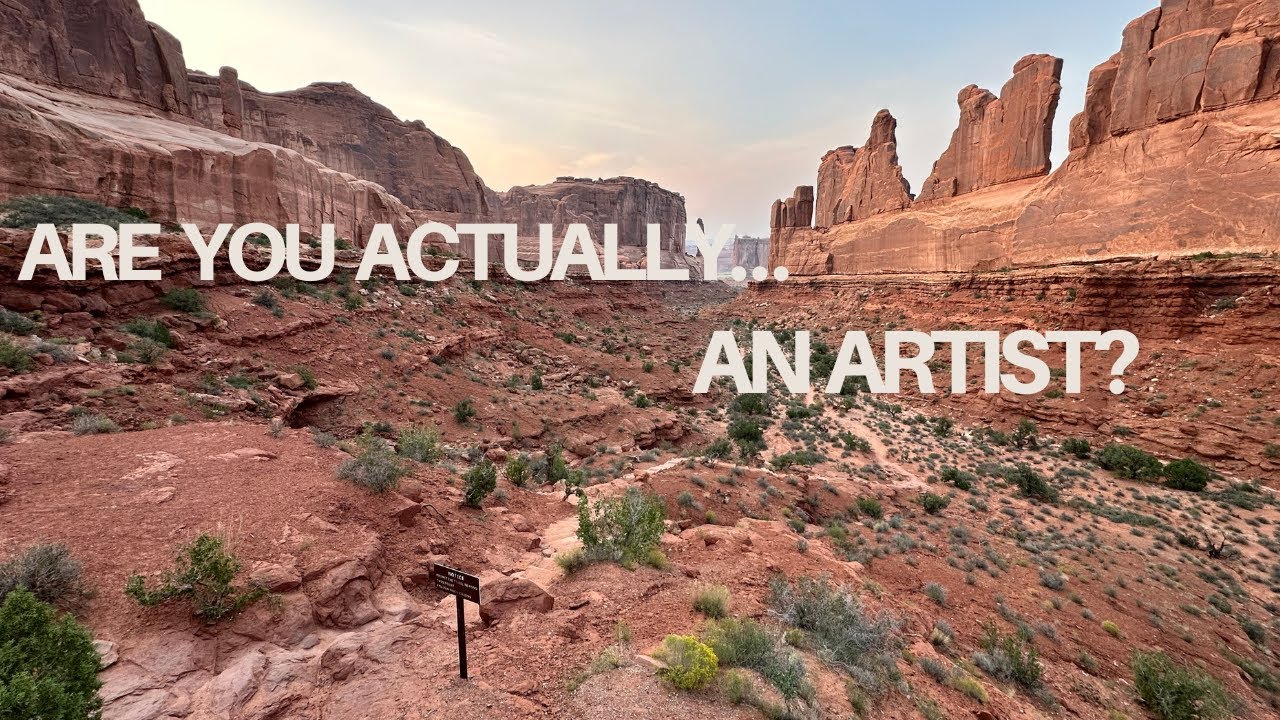 How to be an Artist