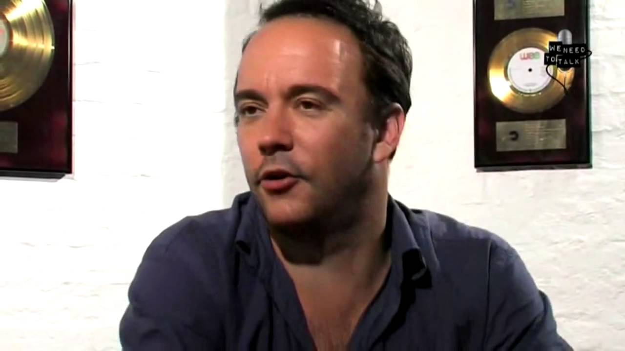 Dave Matthews - Hilarious 2009 German Interview - [Complete - 4-Part Merged]