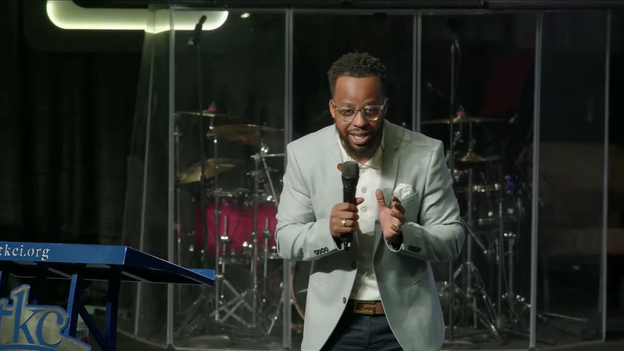 The Kingdom Church ||The Power to See What Others Miss || Pastor David S. Jacques