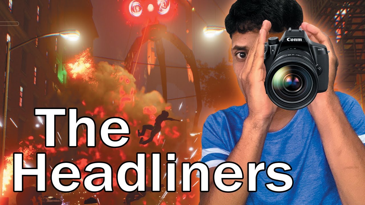 Los Mejores FOTOGRAFOS - The Headliners ft @xKiphu @xgaboj