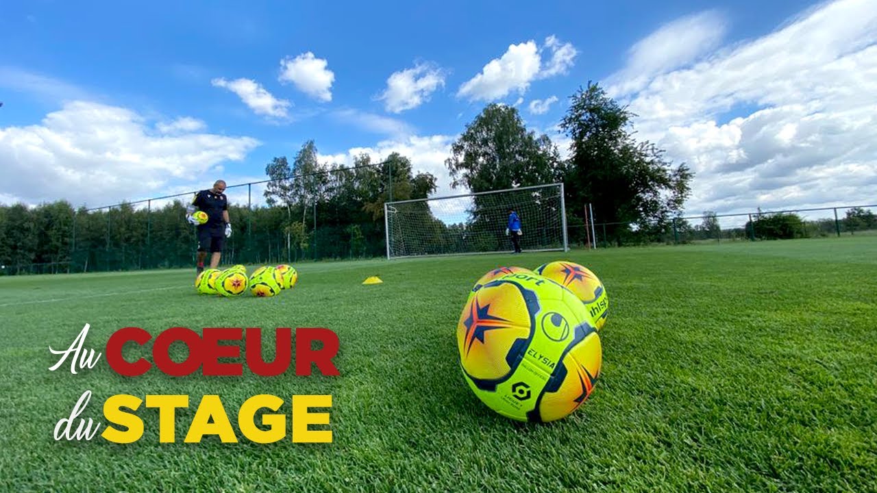 Au coeur du stage : spécifique 