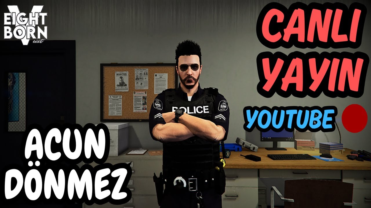 🔴 CANLI | ACUN DÖNMEZ | EPSİLON GALİBA TATİLE ÇIKTI | EightbornV Next