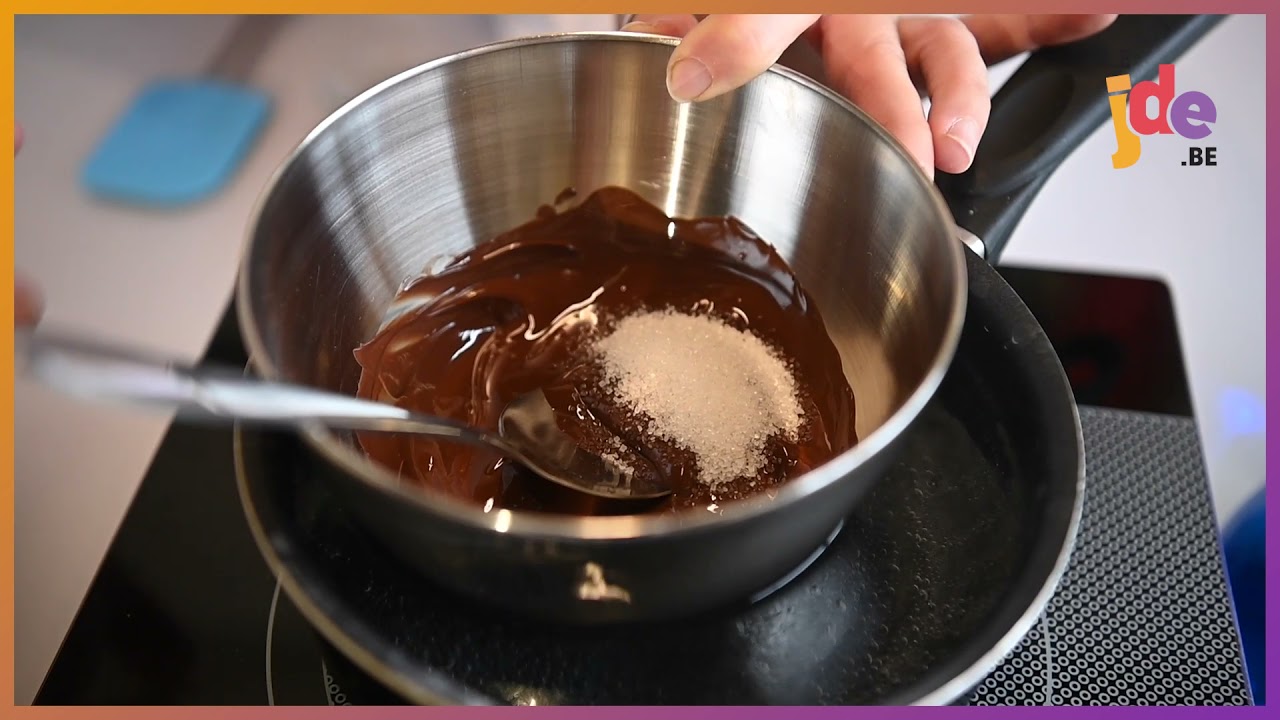 Expérience CCS & JDE #15 - La mousse au chocolat