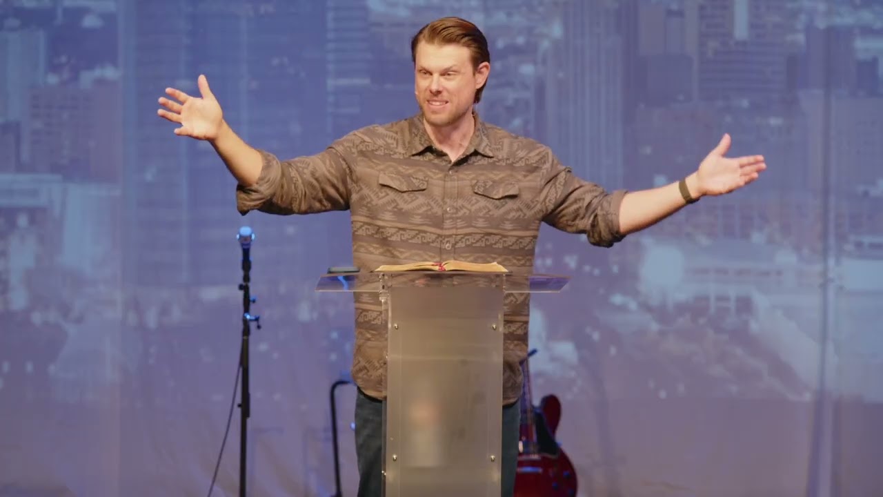 The Voice that Rules History by Michael Rowntree (Daniel 2:1–30)