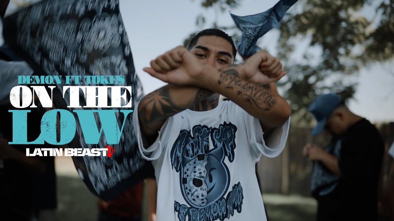 Demon - On The Low Ft. Tokes (Official Music Video)