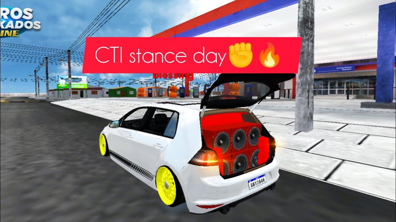 CTI stance day ✊🙌🔥