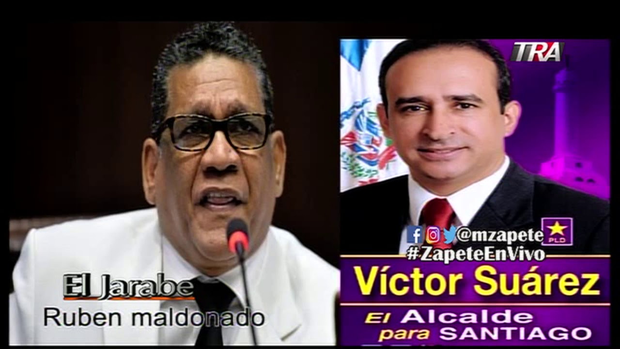 Marino Zapete: El congreso dominicano es una banda de corruptos Seg-2 29-05-18